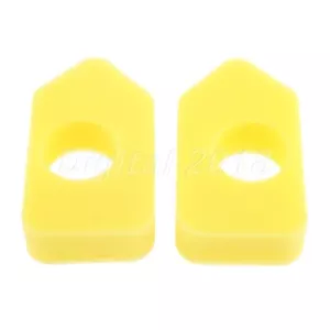 2pcs Lawn Mower Air Filter Fits For BRIGGS STRATTON 698369 5086K 5088 5088H - Picture 1 of 12
