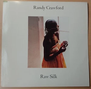 LP Randy Crawford - Raw Silke Promo-Plattenpass 1979 Funk,Soul neuwertig - Bild 1 von 4