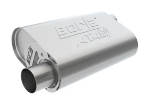 Silenciador Borla CrateMuffler LS3 ATAK 2,5 pulgadas para 10-15 Camaro SS / 12-15 ZL1 - Imagen 1 de 4