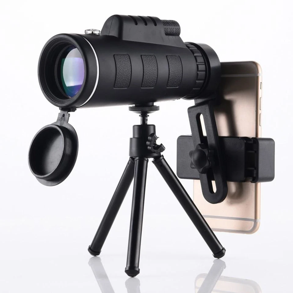 40X60 Monocular Telescope with Tripod - Image 1 of 1