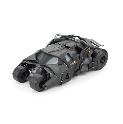Rompecabezas de metal 3D Fascinations Metal Earth Premium Series Batman Tumbler™ Foto 1 de 4
