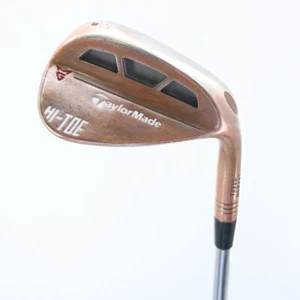 TaylorMade Milled Grind Hi-Toe Sand Wedge 54 Degrees Steel Shaft RH P-150880 - Picture 1 of 6