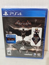 Batman Arkham Knight, Warner, PlayStation 4, 883929412044 