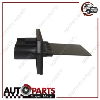 Resistor do motor do ventilador para Ford Explorer 2002 2003 2004 2005 2006 com manual A/C - Imagem 1 de 4