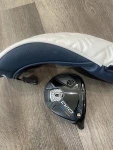 Mint Tour Issue Taylormade Qi10 15 Fairway Wood Head (Tour Only) - Picture 1 of 3