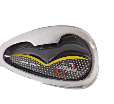 Alien Tour Gold Single 6 Iron Stock Steel Men Flex LH - Image 1 of 4