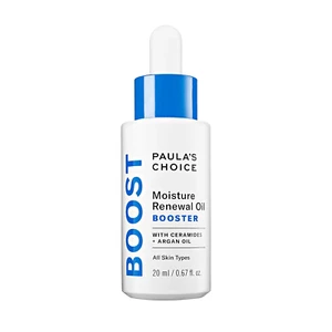 Paula'S Choice BOOST Moisture Renewal Oil Booster, Ceramides & Argan Oil Serum f - Imagen 1 de 12