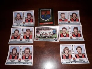 figurine calciatori PANINI 1980-81 squadra Taranto - Foto 1 di 1
