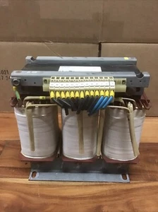 siemens 4ap2796-0es30-3xa0 11,8 kva autotransfromer yna0 - Picture 1 of 7