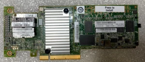 IBM ServeRAID M5120 46C9111 12Gb/s PCIe 3.0 x8 SAS/SATA RAID Controller Card - Picture 1 of 3