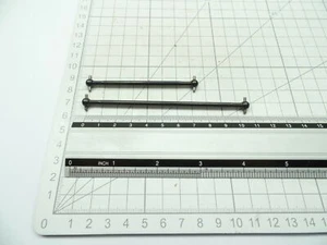 Hpi Wr8 4Wd 1:8 Rally Ken Block Center Drive Shafts 101234 107880 Hdc® - Picture 1 of 1