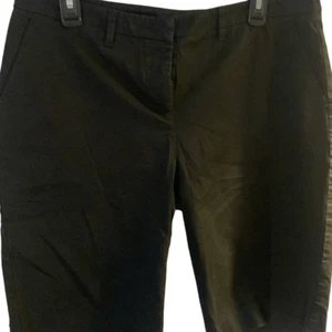 Pre Owned Women's New York & Company Stretch Shorts Sz 12 Casual Comfort - Picture 1 of 11