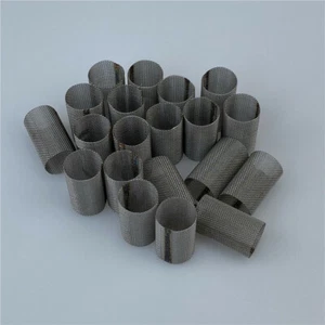 20 Pcs Filter Screens, 60 Mesh Aftermarket for Fusion Air Purge AP CS Gun 246358 - Picture 1 of 1