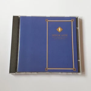 Depeche Mode Live Intercord Repress 1996 EAN 7 Get The Balance Right CD Single  - Bild 1 von 4