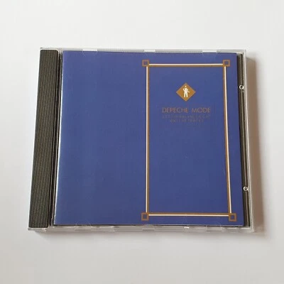 Depeche Mode Live Intercord Repress 1996 EAN 7 Get The Balance Right CD Single  - Bild 1 von 4