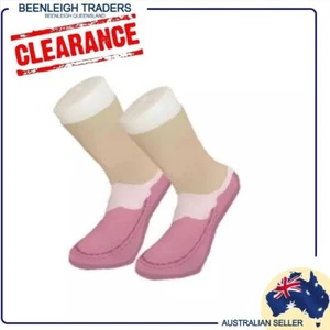 Silly Socks GRANDMA SLIPPER SOCKS Comfy Socks That Really Are Silly New - Picture 1 of 9