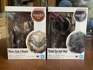 Bandai Malenia, Blade of Miquella Blaidd the Half-Wolf Set ELDEN RING In Stock - Picture 1 of 22