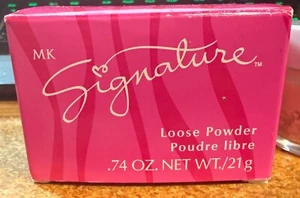 Mary Kay Signature Loose Powder Beige #501500 Full Size NIB Discontinued - Picture 1 of 3
