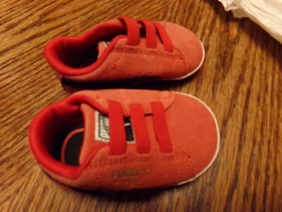 *ОБУВЬ PUMA ДЛЯ МАЛЬЧИКА МЛАДЕНЦА РАЗМЕР 1 830 - Изображение 1 из 3