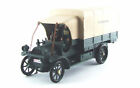 RIO 1:43 Royal Italian Army Fiat 18 BL Transport Truck with 4 Figures, RIO19151