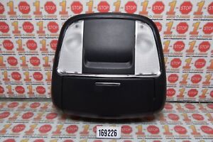 2011-2014 DODGE CHARGER INTERIOR OVERHEAD CONSOLE DOME LIGHT 1RE03DX9AG OEM