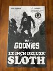 Mezco Toyz “The Goonies “ Sloth 12 Inch Deluxe Figure  2008 SDCC Exclusive Rare!