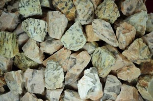 3 lbs Zebradorite Rough Stones - Natural Crystal Mineral Rock Specimens Tumbling - Picture 1 of 6