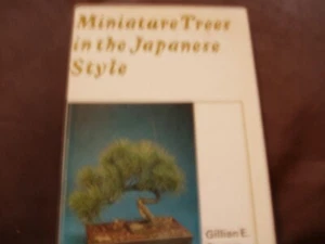 Miniature Trees in the Japanese Style by Gillian E. Severn (Hardback, 1968) - Bild 1 von 1