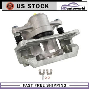 Rear Brake Caliper Left Driver w/ Bracket For 2006 - 2009 SUBARU OUTBACK LEGACY - Picture 1 of 7