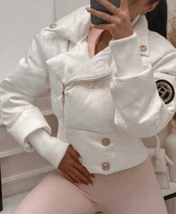 The Balm limited collection white jacket - One size - Picture 1 of 20
