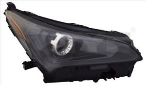 20-17415-06-9 TYC Headlight for LEXUS