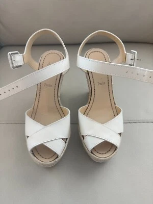 christian louis vuitton heels - Image 1 of 4