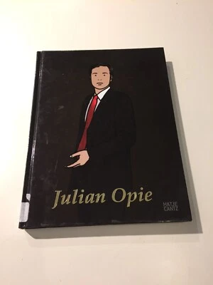Julian Opie Recent Works - Image 1 of 4