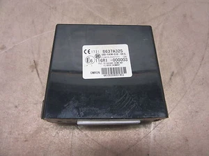 MITSUBISHI LANCER VIII CY0 unidad de control de carrocería 8637A325 (122) - Imagen 1 de 6