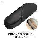 For 2010-2017 Honda CRV Driver Side Seat Armrest Handle Leather Cover Trim Black