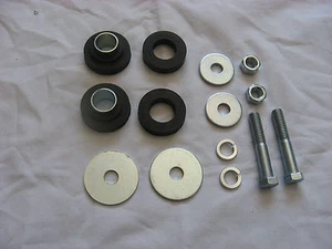 1964-67 chevelle SS  radiator support bushings and mount kit - Picture 1 of 1