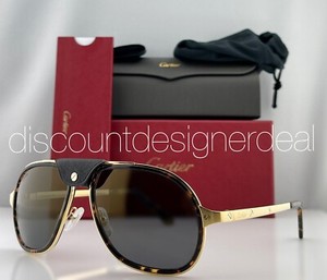 Las mejores ofertas en Gafas de sol de oro de oro Cartier para De hombre |  eBay