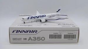 Finnair A350-900XWB Reg: OH-LWP JC Wings scala 1:400 pressofuso XX40144 (E) - Foto 1 di 12