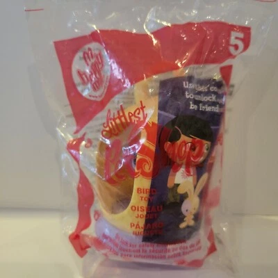 McDonald's Littlest Pet Shop 2009 NIP Happy Meal Toys #5 - Image 1 of 3