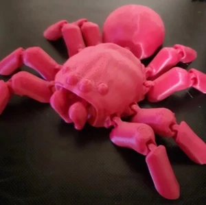 Flexi Spider, impreso en 3D - Imagen 1 de 2