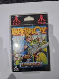 Blister Atari Lynx Paperboy sellado nuevo stock antiguo - Imagen 1 de 15