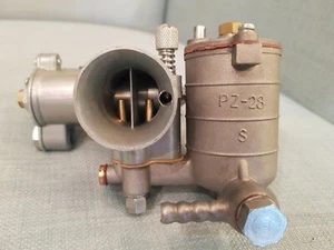 K37 PZ 28 Carburettor   BMW  URAL  andy mzparts Uxbridge  - Picture 1 of 9