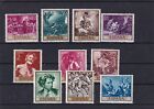 SA14e Spain 1968 Paintings by Mariano Fortuny y Carbo mint stamps