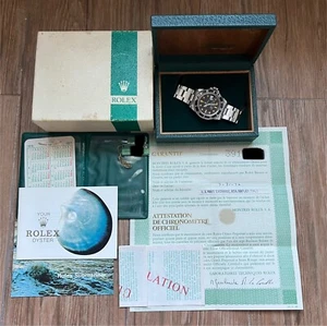 ROLEX SUBMARINER 1680 MK1 FULL SET - Picture 1 of 22