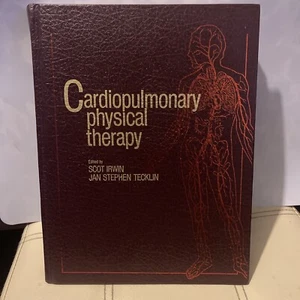 Cardiopulmonary Physical Therapy (Mosby's Physical Therapy Series) 1st ed 1985 - Foto 1 di 2