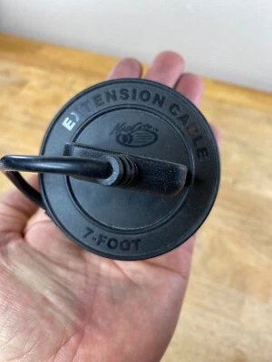 Madcatz Extension PlayStation 2 PS2 延长线 7 英尺已测试 — 第 1/4 张图片