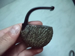  PIPA PIPE PFEIFE MOD POCKET  ROLEY DA TASCA RUSTIC NEW 121 WATCH PIPE - Picture 1 of 1