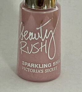 Victoria's Secret Beauty Rush Luminous Shadow TWINKLED PINK FACTORY SEALED 