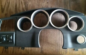 O6 Dodge Charger Dash Trim Instrument Cluster - Picture 1 of 2
