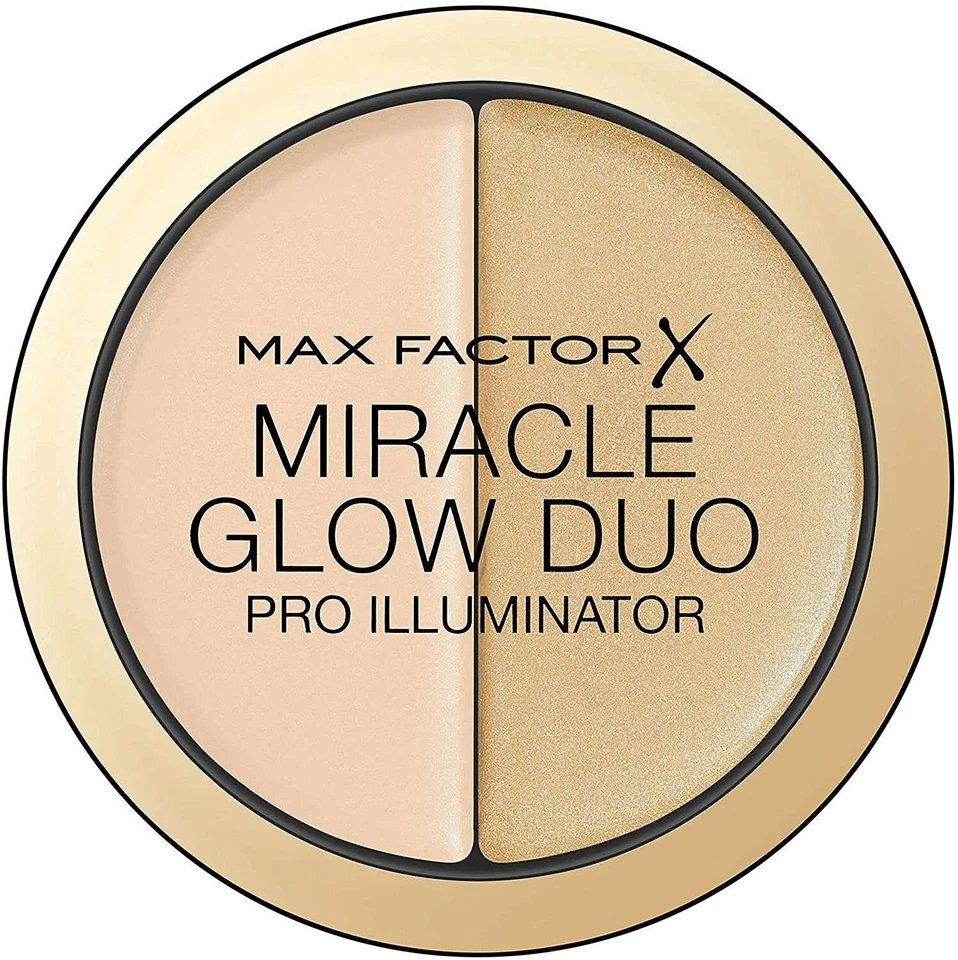Max Factor - Miracle Glow Duo - Pro Illuminator - Highlighter - Bild 1 von 1